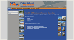 Desktop Screenshot of ipschenk.de